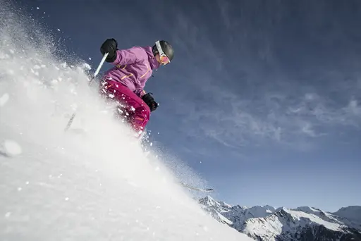 Skifahren im Großglockner Resort Kals © TVB Osttirol / Berg im Bild OG