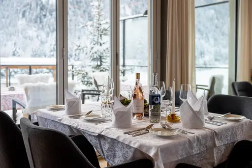 Stilvoll genießen - Kulinarik im Hotel Rauter © Armin Kleinlercher