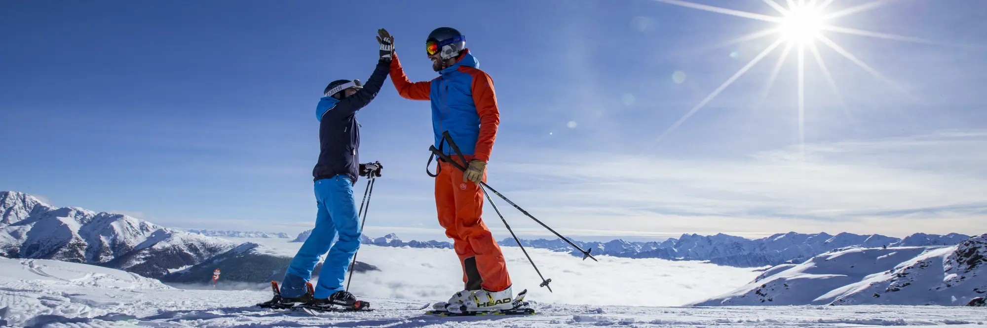 Pistenspaß im Skizentrum Sillian Hochpustertal © TVB Osttirol / Berg im Bild OG